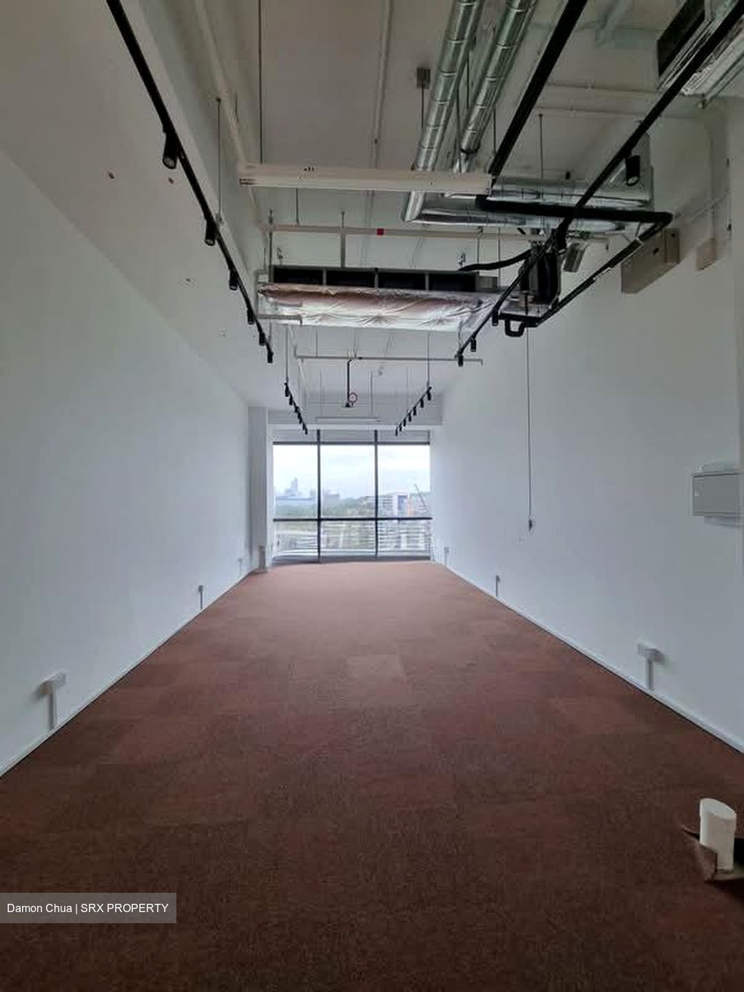 Woods Square (D25), Office #531119011
